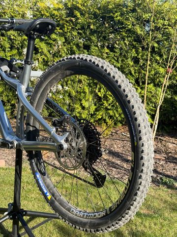 Brugt Dartmoor Hornet SRAM NX 2026 Mountainbike — billede 4 af 9