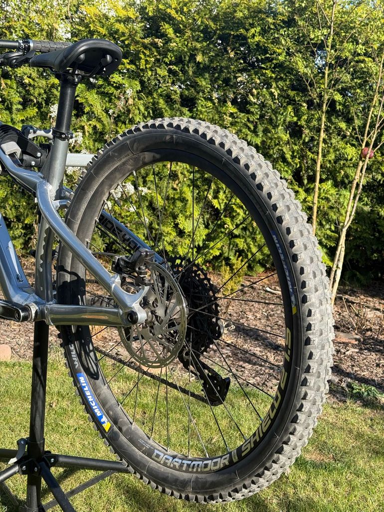 Used Dartmoor Hornet SRAM NX 2026 Mountainbike — image 4 of 9