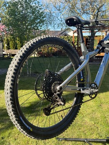 Brugt Dartmoor Hornet SRAM NX 2026 Mountainbike — billede 7 af 9