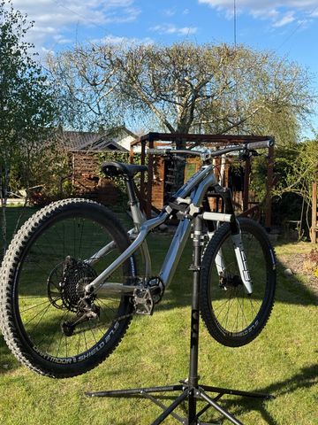 Brugt Dartmoor Hornet SRAM NX 2026 Mountainbike — billede 8 af 9