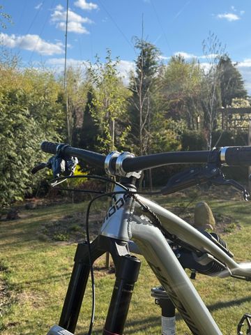 Brugt Dartmoor Hornet SRAM NX 2026 Mountainbike — billede 5 af 9