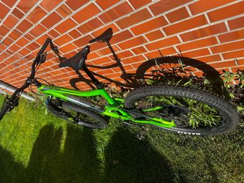Used Giant Trance 2 2019 2019 Mountainbike, Green, 27.5 — image 7 of 11