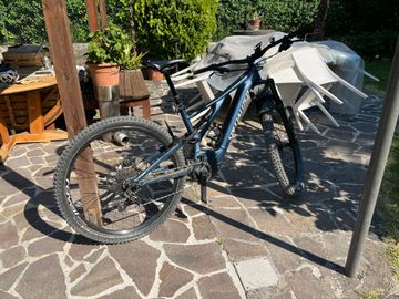 Specialized Men's Turbo Levo Comp 2019 2019 MTB usato