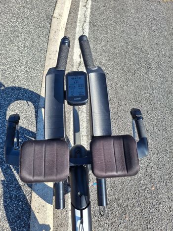 Used Giant Trinity TT CCC Professional Team 2021 Road & Gravel, Black — image 6 of 6