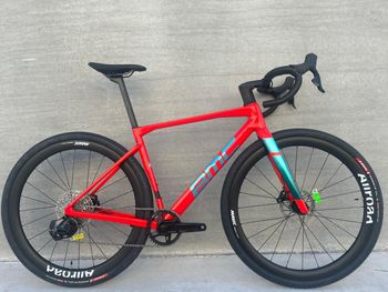 Used BMC Kaius 01 2026 Carretera y gravel