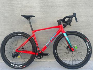 Used BMC Kaius 01 2026 Road & Gravel, Red — image 1 of 9