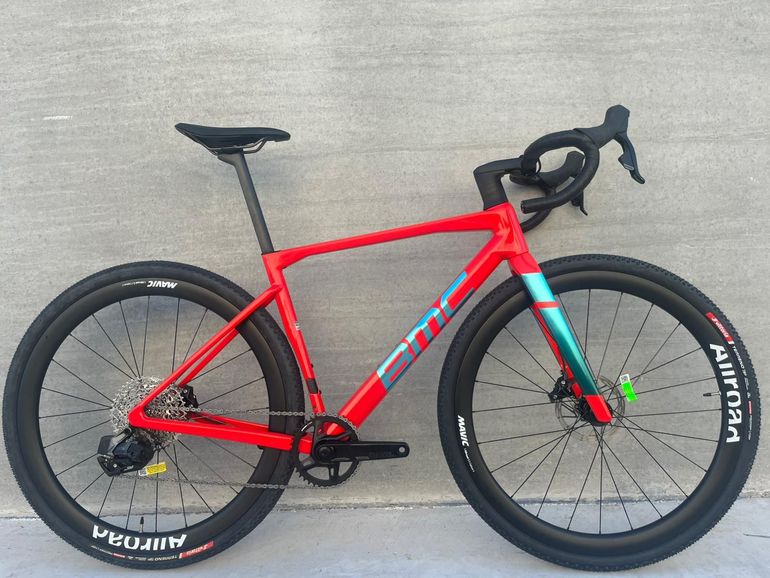 Used BMC Kaius 01 2026 Road & Gravel, Rojo — image 1 of 9