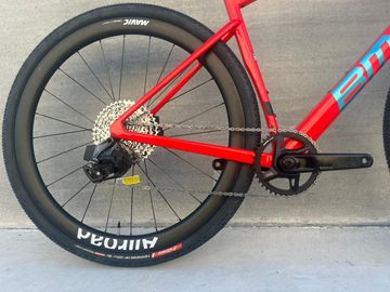 Used BMC Kaius 01 2026 Road & Gravel, Red — image 2 of 9