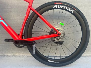 Used BMC Kaius 01 2026 Road & Gravel, Red — image 6 of 9