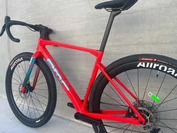 Used BMC Kaius 01 2026 Road & Gravel, Rojo — image 7 of 9
