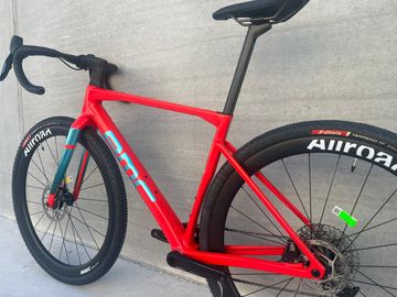 Used BMC Kaius 01 2026 Road & Gravel, Red — image 7 of 9