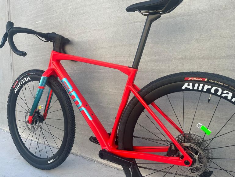 Used BMC Kaius 01 2026 Road & Gravel, Rojo — image 7 of 9