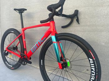Used BMC Kaius 01 2026 Road & Gravel, Rojo — image 5 of 9