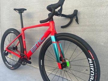 Used BMC Kaius 01 2026 Road & Gravel, Red — image 5 of 9