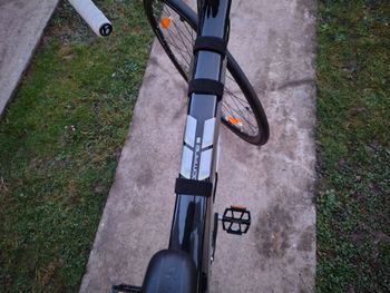Used Trek Domane S 5 Disc 2017 2017 Road & Gravel, Nero — image 5 of 8