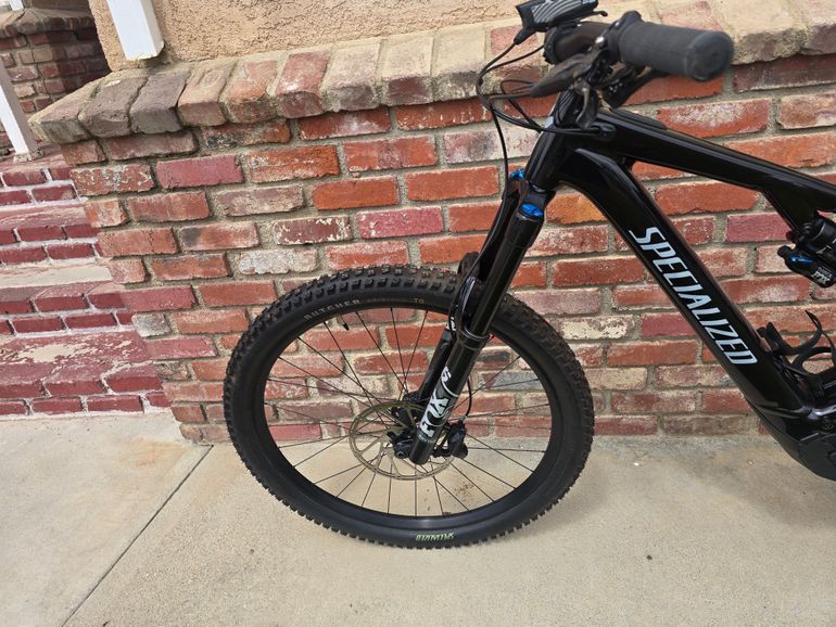 Used Specialized Turbo Levo SRAM GX Eagle AXS (T-Type) 2021 Mountainbike, Black, Mixed — image 11 of 14