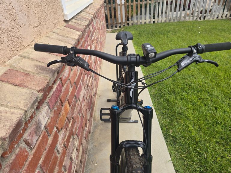 Used Specialized Turbo Levo SRAM GX Eagle AXS (T-Type) 2021 Mountainbike, Black, Mixed — image 10 of 14