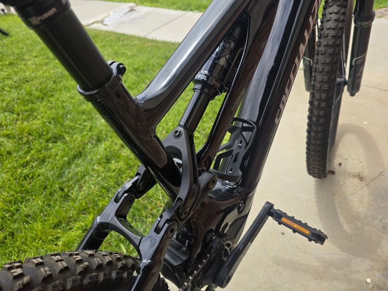 Used Specialized Turbo Levo SRAM GX Eagle AXS (T-Type) 2021 Mountainbike, Black, Mixed — image 8 of 14