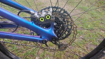 Used Specialized Men's Stumpjumper Comp Carbon 29 - 12-speed 2019 2019 Mountainbike, Blue — image 5 of 7