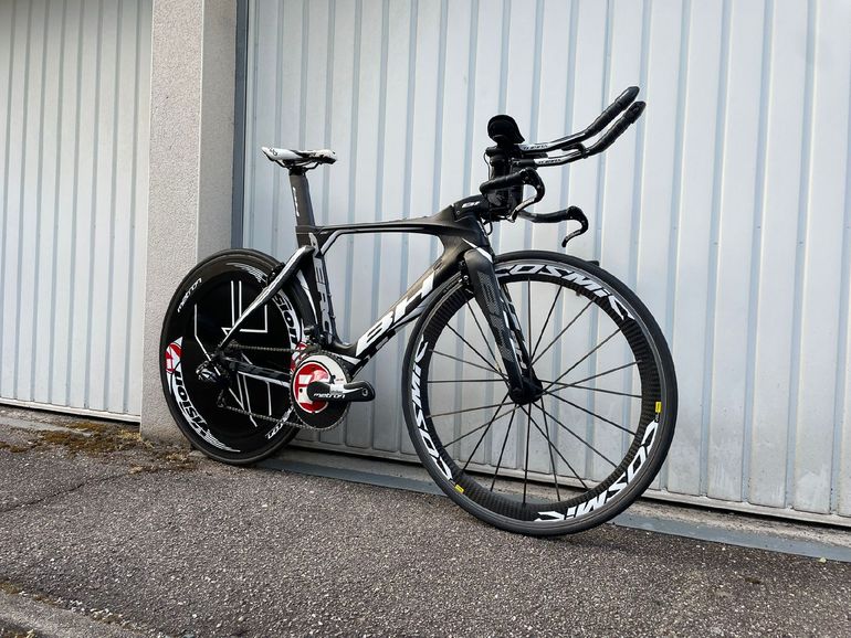 Used BH BH Custom Shimano Ultegra Di2 2017 Road & Gravel, Negro — image 5 of 8