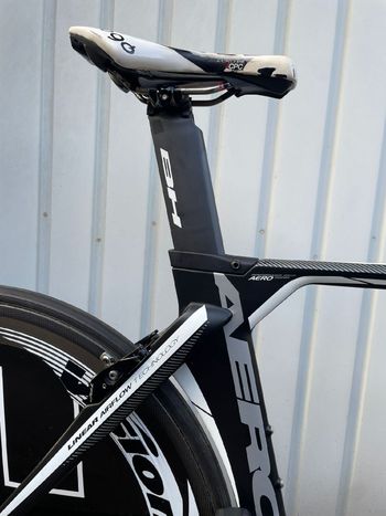Used BH BH Custom Shimano Ultegra Di2 2017 Road & Gravel, Negro — image 8 of 8
