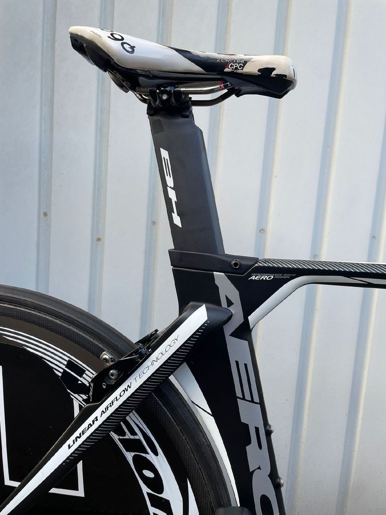 Used BH BH Custom Shimano Ultegra Di2 2017 Road & Gravel, Negro — image 8 of 8