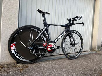 Used BH BH Custom Shimano Ultegra Di2 2017 Carretera y gravel