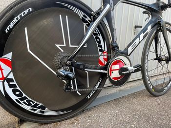 Used BH BH Custom Shimano Ultegra Di2 2017 Road & Gravel, Negro — image 2 of 8