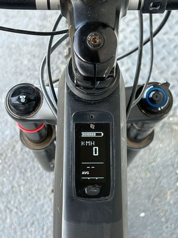 Gebrauchtes Trek Fuel EXe 9.5 2023 2023 Mountainbike, Schwarz, 29 — Bild 5 von 8