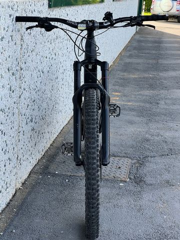 Gebrauchtes Trek Fuel EXe 9.5 2023 2023 Mountainbike, Schwarz, 29 — Bild 8 von 8