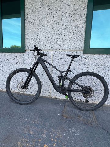 Gebrauchtes Trek Fuel EXe 9.5 2023 2023 Mountainbike, Schwarz, 29 — Bild 1 von 8