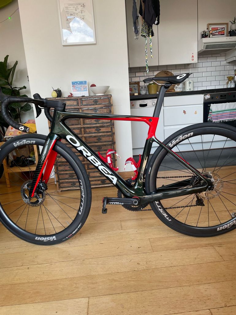 Używany Orbea ORCA M10iLTD 2022 2022 Road & Gravel — zdjęcie 2 z 10