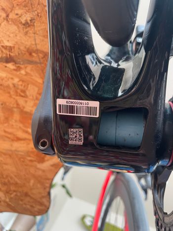 Used Orbea ORCA M10iLTD 2022 2022 Road & Gravel, Green — image 6 of 6