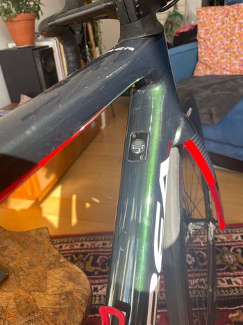 Used Orbea ORCA M10iLTD 2022 2022 Road & Gravel, Green — image 4 of 6