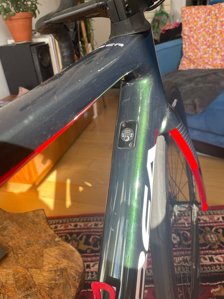 Used Orbea ORCA M10iLTD 2022 2022 Road & Gravel, Green — image 4 of 6