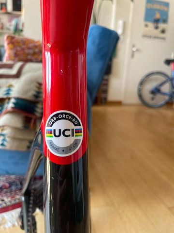 Tweedehands Orbea ORCA M10iLTD 2022 2022 Road & Gravel — afbeelding 7 van 10