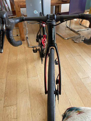 Tweedehands Orbea ORCA M10iLTD 2022 2022 Road & Gravel — afbeelding 5 van 10
