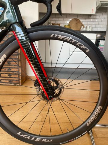 Tweedehands Orbea ORCA M10iLTD 2022 2022 Road & Gravel — afbeelding 6 van 10