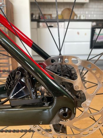 Używany Orbea ORCA M10iLTD 2022 2022 Road & Gravel — zdjęcie 4 z 10