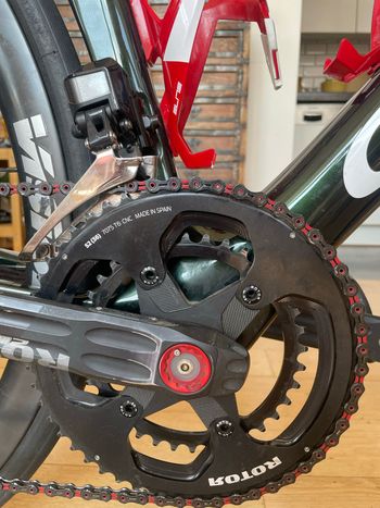 Używany Orbea ORCA M10iLTD 2022 2022 Road & Gravel — zdjęcie 8 z 10