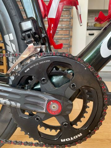 Tweedehands Orbea ORCA M10iLTD 2022 2022 Road & Gravel — afbeelding 8 van 10