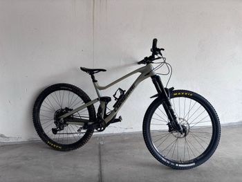 Used Lapierre Zesty AM CF 6.9 2021 2021 MTB