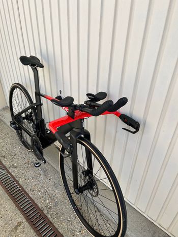 Used BMC Speedmachine 01 THREE 2024 2024 Road & Gravel — image 3 of 3