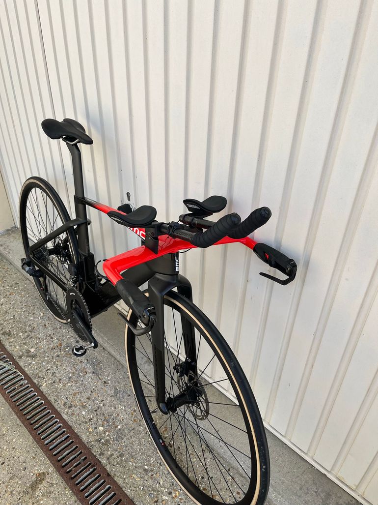 Used BMC Speedmachine 01 THREE 2024 2024 Road & Gravel — image 3 of 3