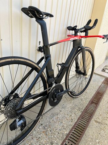 Used BMC Speedmachine 01 THREE 2024 2024 Road & Gravel — image 2 of 3