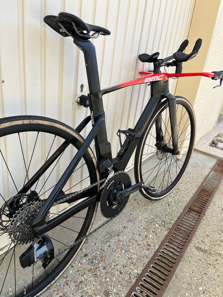 Used BMC Speedmachine 01 THREE 2024 2024 Road & Gravel — image 2 of 3
