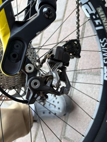 Used Canyon Sender CF 8.0 2019 2019 Mountainbike, Orange, 27.5 (650B) — image 3 of 4