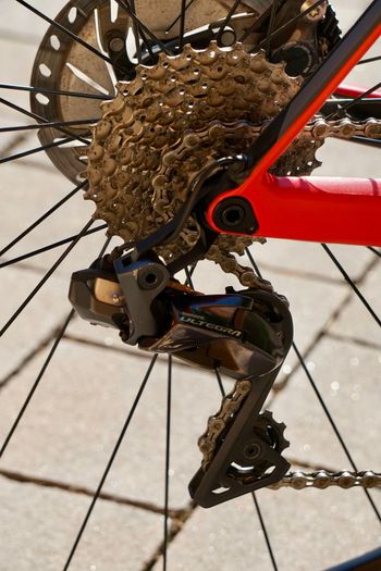 Used BMC Teammachine SLR01 DISC THREE 2019 2019 Road & Gravel — image 19 of 19