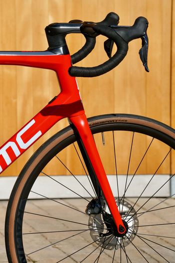 Used BMC Teammachine SLR01 DISC THREE 2019 2019 Road & Gravel — image 6 of 19