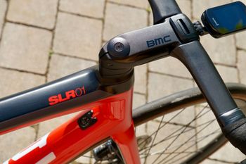 Used BMC Teammachine SLR01 DISC THREE 2019 2019 Road & Gravel — image 18 of 19